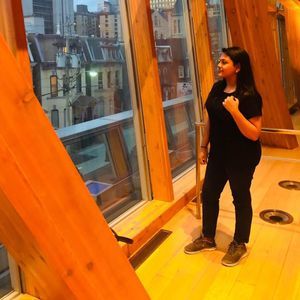 Meet your Posher, Ariba